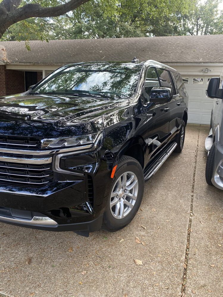 Corporate transportation Memphis