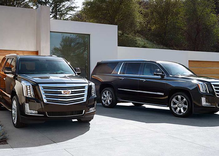 Professional chauffeur service Memphis