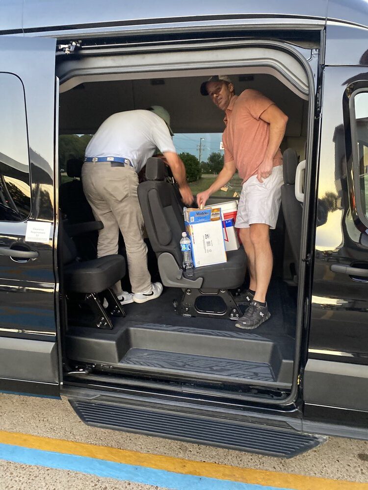 Corporate car service Memphis