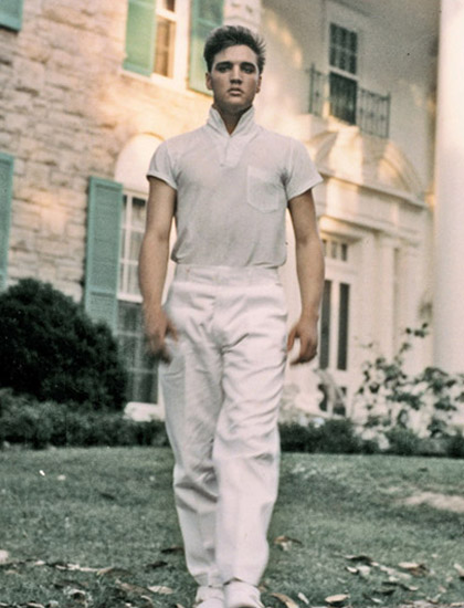 Elvis Presley Home Memphis
